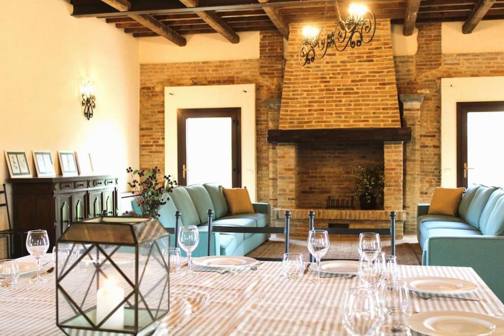 Villa Finetta - Tabiano Castello Country Villas Salsomaggiore Terme Exterior photo