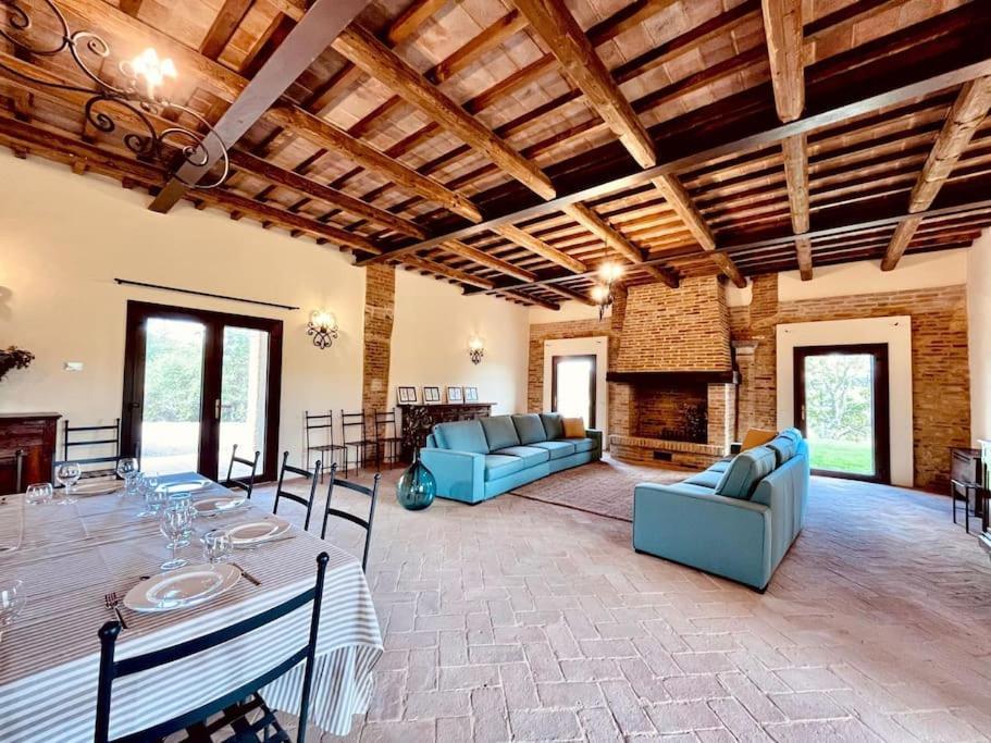 Villa Finetta - Tabiano Castello Country Villas Salsomaggiore Terme Exterior photo